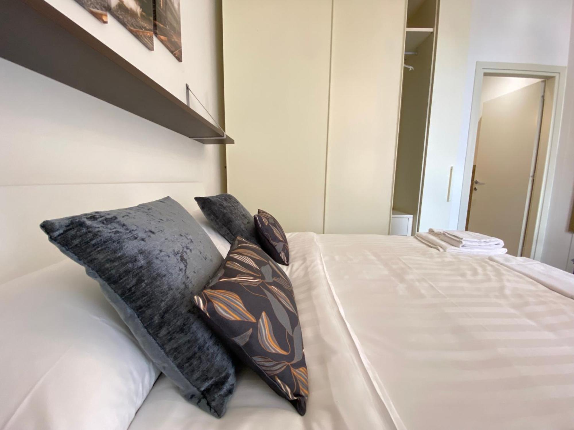 Avantgard Rooms Western Station Bolonha Exterior foto