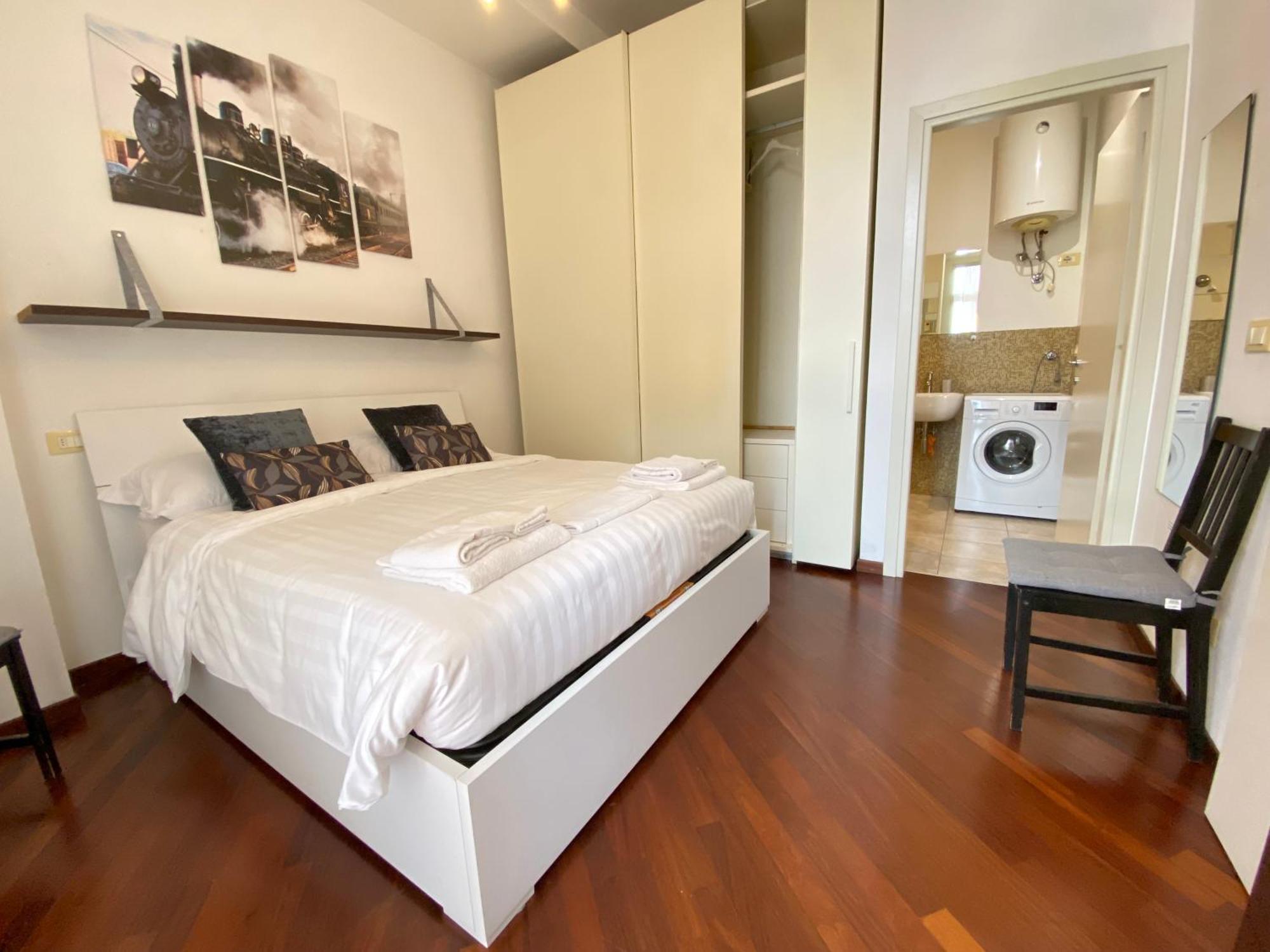 Avantgard Rooms Western Station Bolonha Exterior foto
